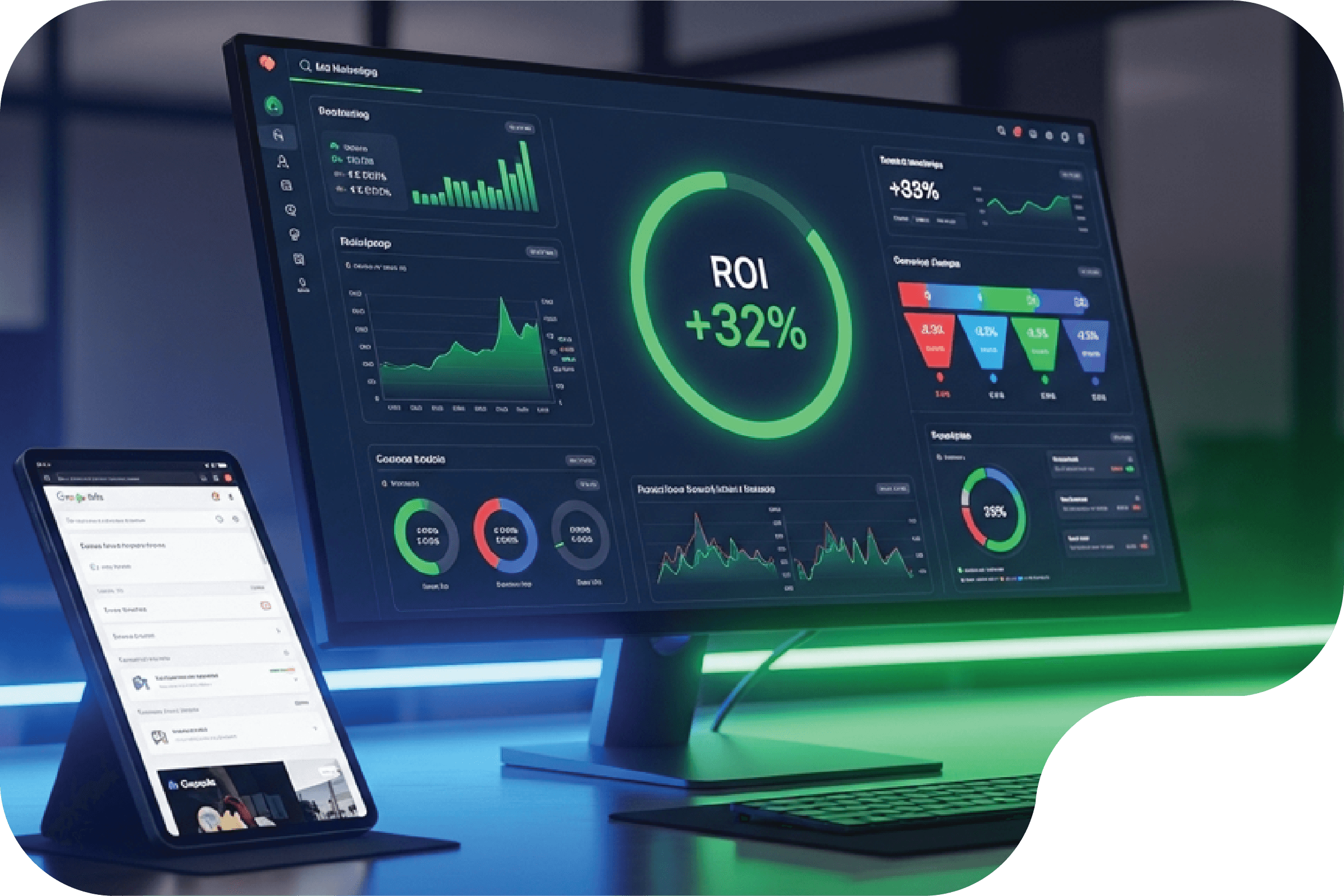 Advertising & Digital Marketing
