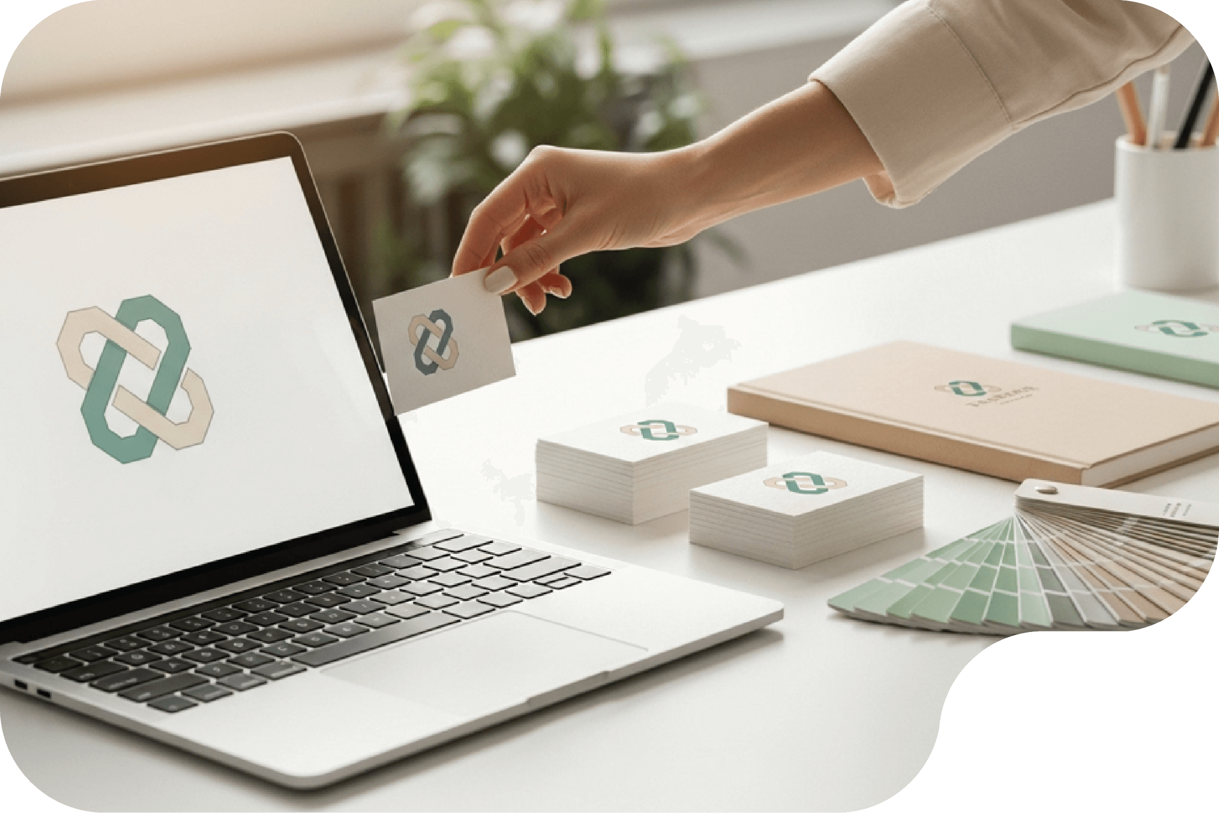 Graphics & Brand Design